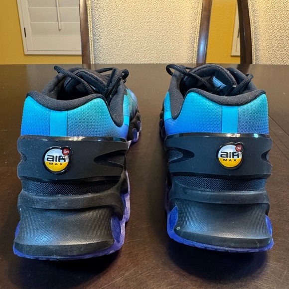 New Nike Air Max DN8 Blue Black Sneaker Size US 11.5 - Picture 8 of 14